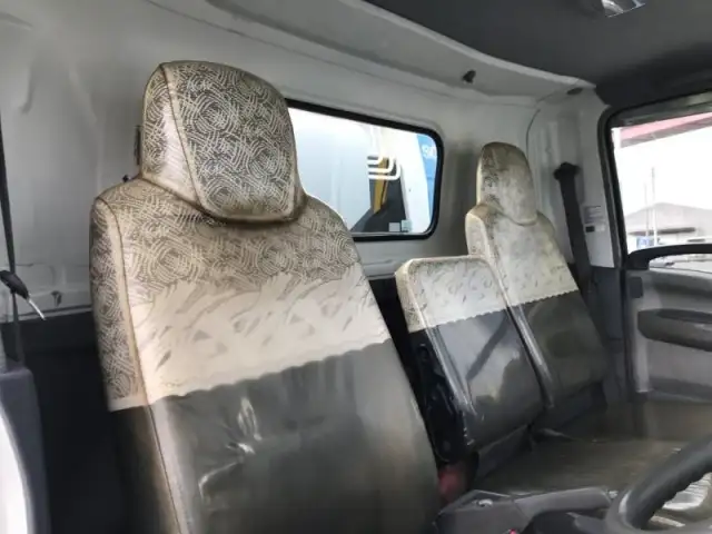 いすゞ エルフ 小型 パッカー車 プレス式 PDG-NPR75Nの中古トラック画像11