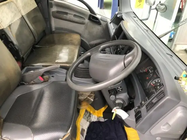 いすゞ エルフ 小型 パッカー車 プレス式 PDG-NPR75Nの中古トラック画像13