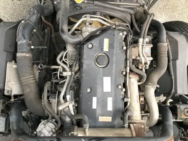 いすゞ エルフ 小型 パッカー車 プレス式 PDG-NPR75Nの中古トラック画像20