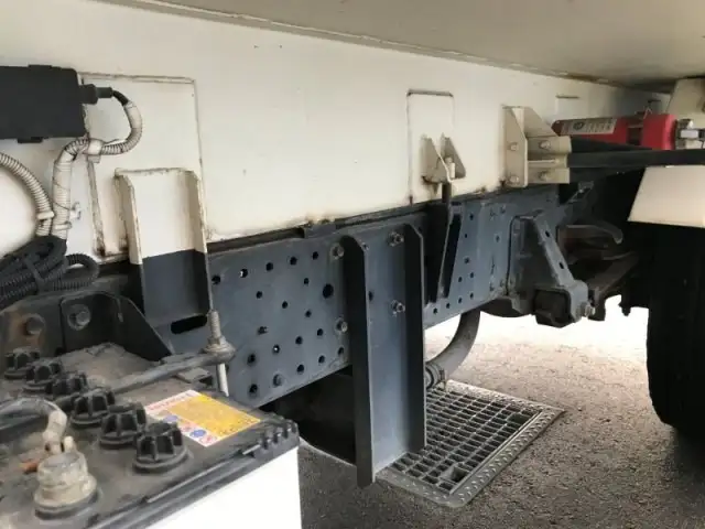 いすゞ エルフ 小型 パッカー車 プレス式 PDG-NPR75Nの中古トラック画像15