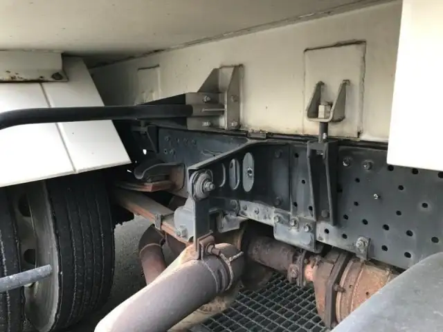 いすゞ エルフ 小型 パッカー車 プレス式 PDG-NPR75Nの中古トラック画像16