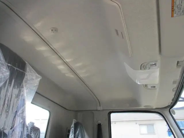 三菱 ファイター 中型/増トン 平ボディ アルミブロック ベッドの中古トラック画像13