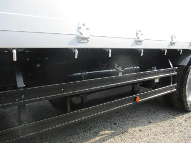 三菱 ファイター 中型/増トン 平ボディ アルミブロック ベッドの中古トラック画像像17