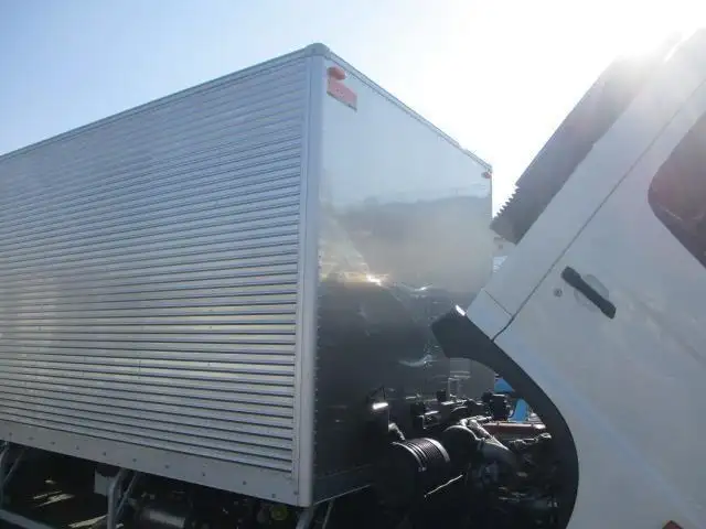 日野 レンジャー 中型/増トン アルミバン パワーゲート サイドドアの中古トラック画像9