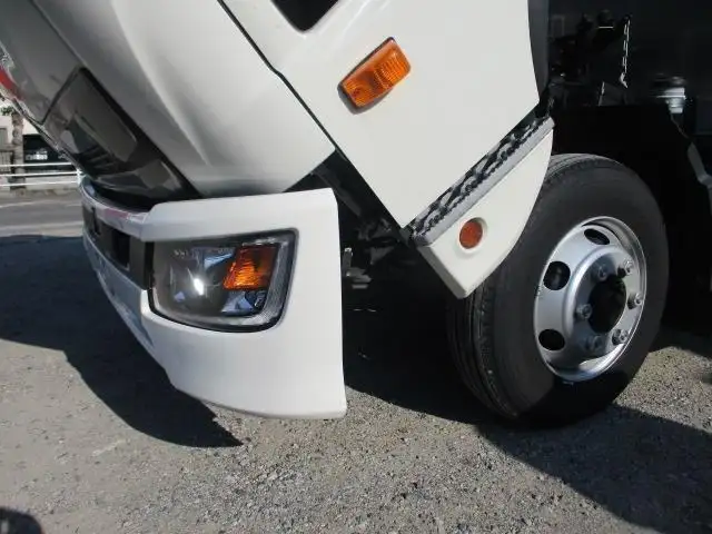 日野 レンジャー 中型/増トン アルミバン パワーゲート サイドドアの中古トラック画像10