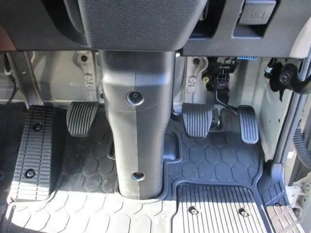 日野 レンジャー 中型/増トン アルミバン パワーゲート サイドドアの中古トラック画像15