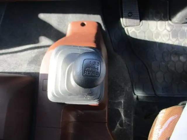 日野 レンジャー 中型/増トン アルミバン パワーゲート サイドドアの中古トラック画像14