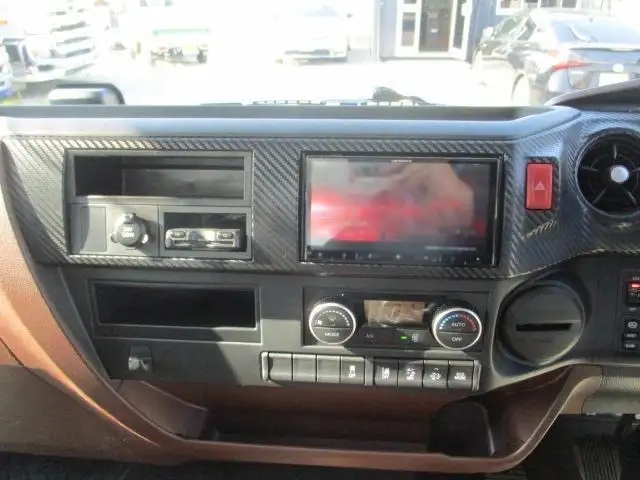 日野 レンジャー 中型/増トン アルミバン パワーゲート サイドドアの中古トラック画像13