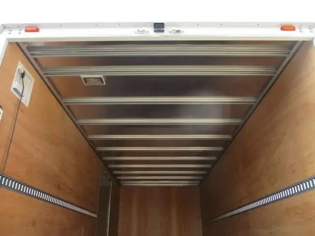 日野 レンジャー 中型/増トン アルミバン パワーゲート サイドドアの中古トラック画像6