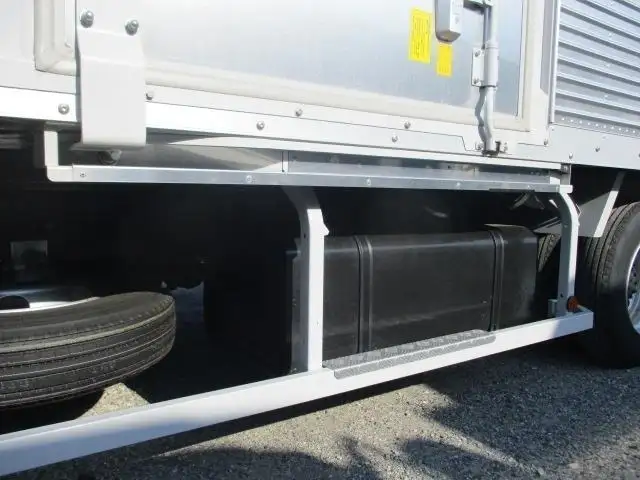 日野 レンジャー 中型/増トン アルミバン パワーゲート サイドドアの中古トラック画像16