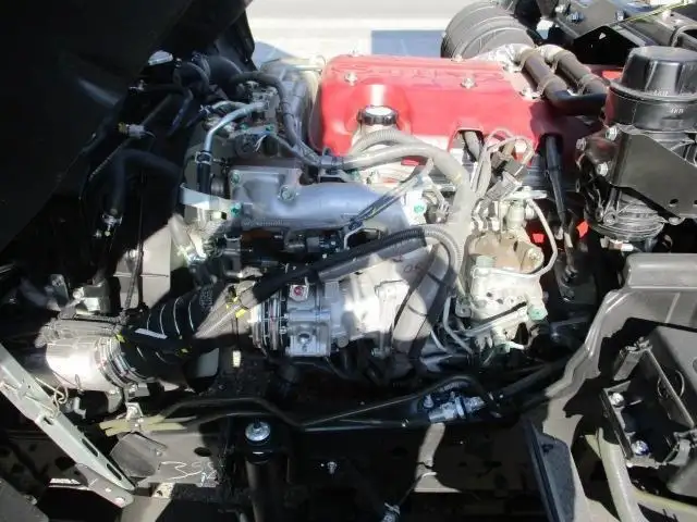 日野 レンジャー 中型/増トン アルミバン パワーゲート サイドドアの中古トラック画像19