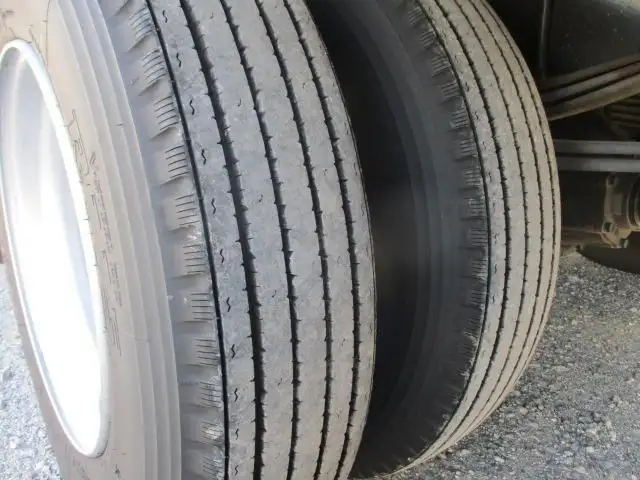 日野 レンジャー 中型/増トン アルミバン パワーゲート サイドドアの中古トラック画像20