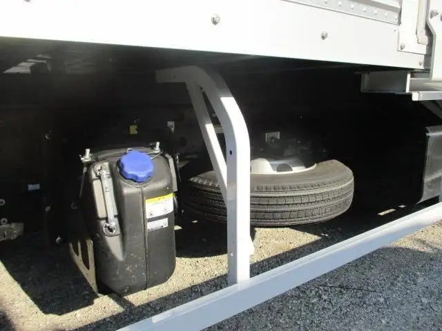 日野 レンジャー 中型/増トン アルミバン パワーゲート サイドドアの中古トラック画像像17