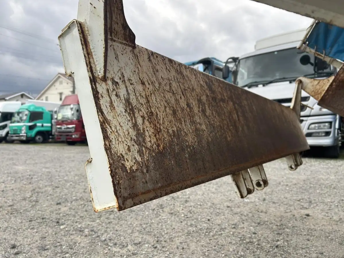 いすゞ フォワード 中型/増トン ダンプ コボレーン 2RG-FRR90S1の中古トラック画像8