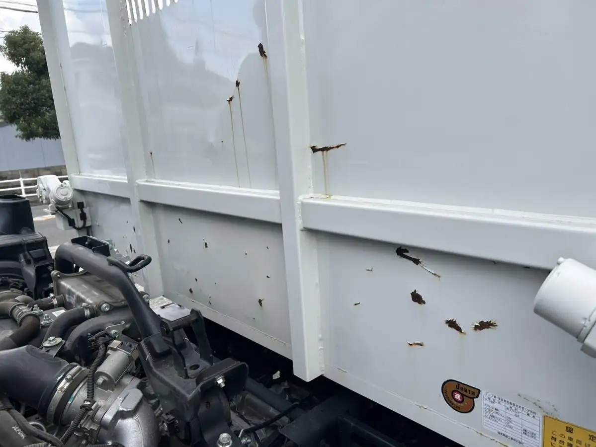 いすゞ フォワード 中型/増トン ダンプ コボレーン 2RG-FRR90S1の中古トラック画像9