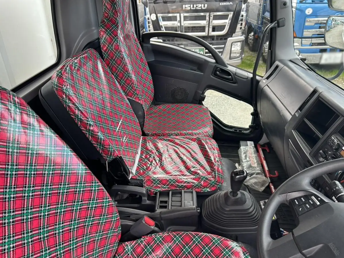 いすゞ フォワード 中型/増トン ダンプ コボレーン 2RG-FRR90S1の中古トラック画像11