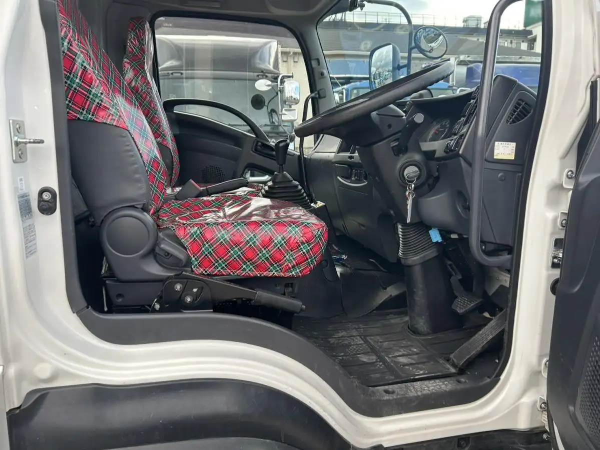 いすゞ フォワード 中型/増トン ダンプ コボレーン 2RG-FRR90S1の中古トラック画像10