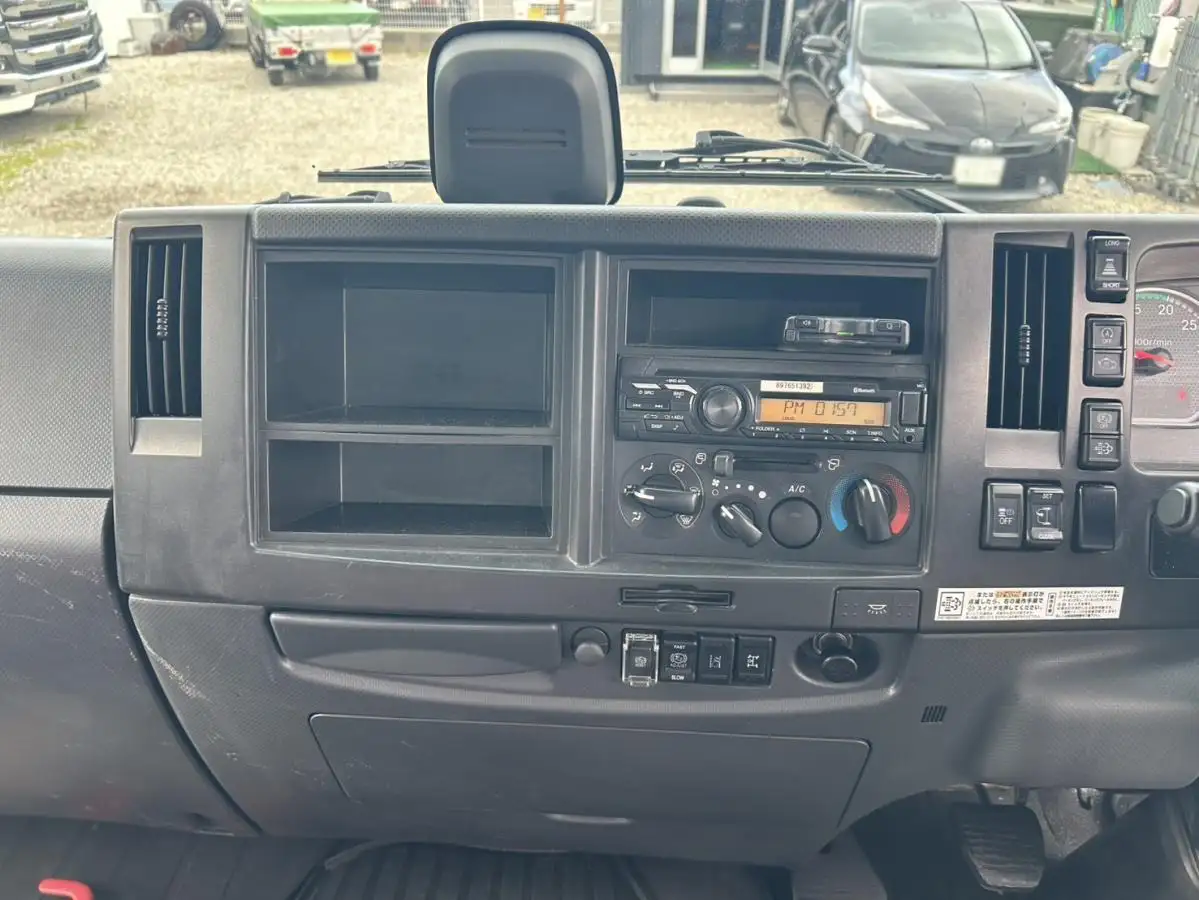 いすゞ フォワード 中型/増トン ダンプ コボレーン 2RG-FRR90S1の中古トラック画像12
