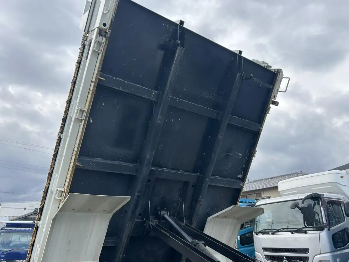 いすゞ フォワード 中型/増トン ダンプ コボレーン 2RG-FRR90S1の中古トラック画像15