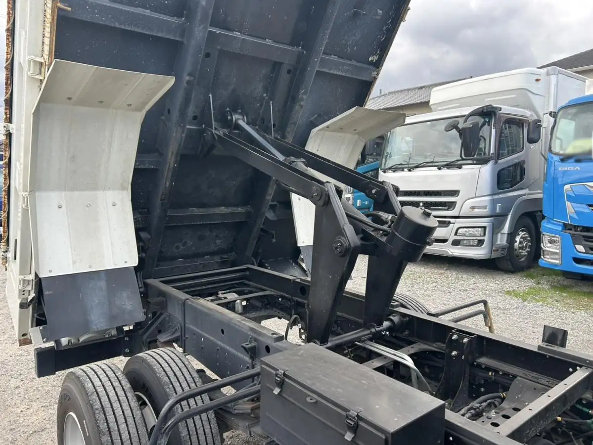 いすゞ フォワード 中型/増トン ダンプ コボレーン 2RG-FRR90S1の中古トラック画像16