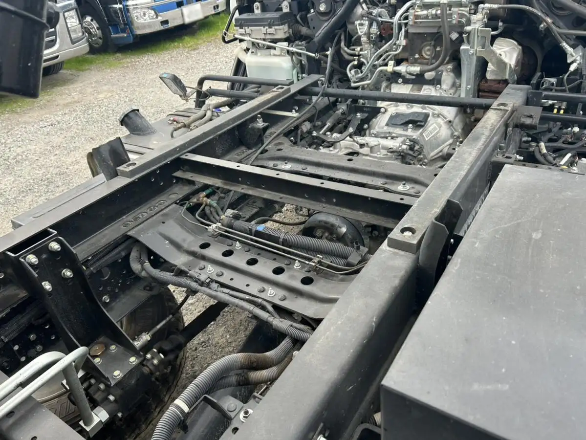 いすゞ フォワード 中型/増トン ダンプ コボレーン 2RG-FRR90S1の中古トラック画像像17