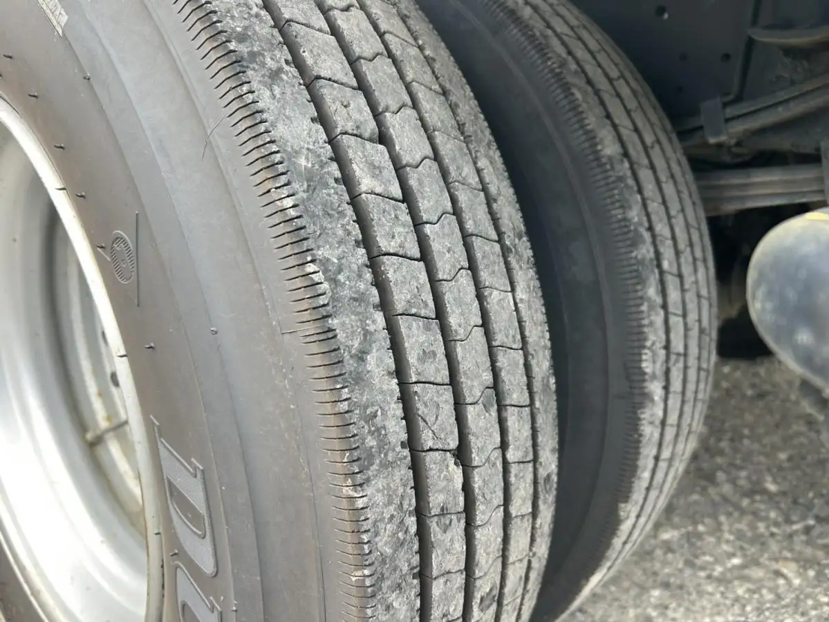 いすゞ フォワード 中型/増トン ダンプ コボレーン 2RG-FRR90S1の中古トラック画像20