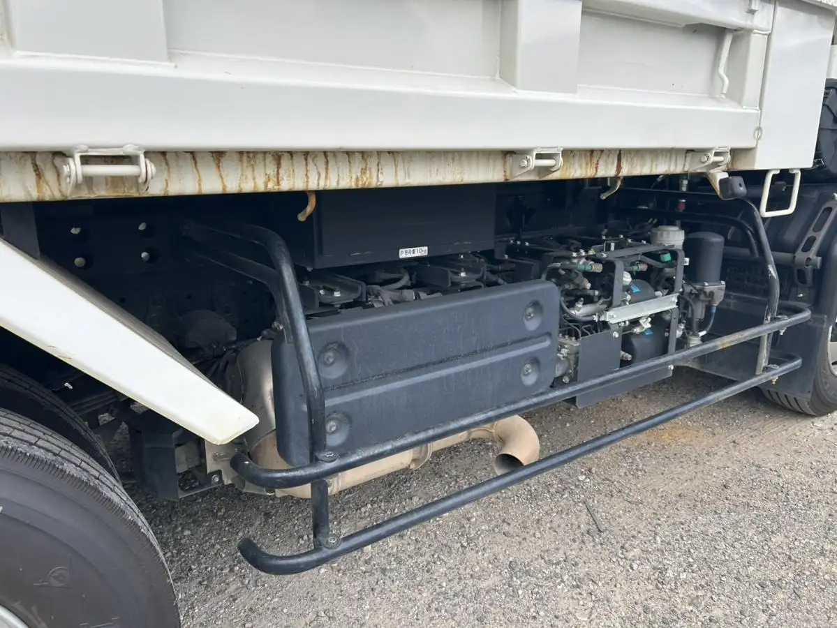 いすゞ フォワード 中型/増トン ダンプ コボレーン 2RG-FRR90S1の中古トラック画像18