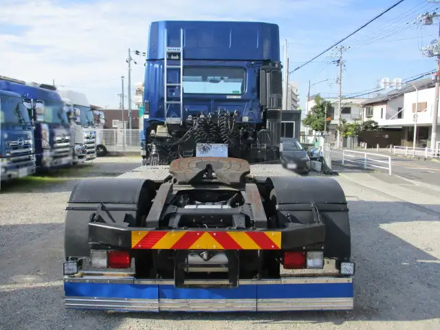 日野 プロフィア 大型 トラクター ハイルーフ 1デフの中古トラック画像5