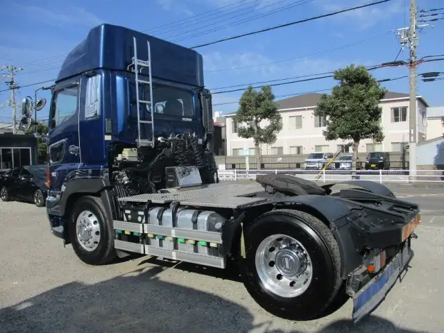 日野 プロフィア 大型 トラクター ハイルーフ 1デフの中古トラック画像6