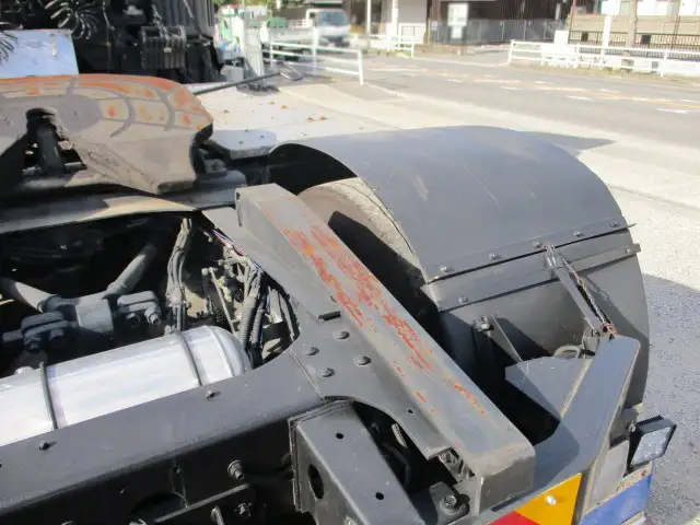 日野 プロフィア 大型 トラクター ハイルーフ 1デフの中古トラック画像7