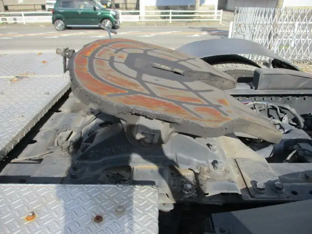 日野 プロフィア 大型 トラクター ハイルーフ 1デフの中古トラック画像8