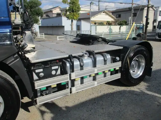 日野 プロフィア 大型 トラクター ハイルーフ 1デフの中古トラック画像像17