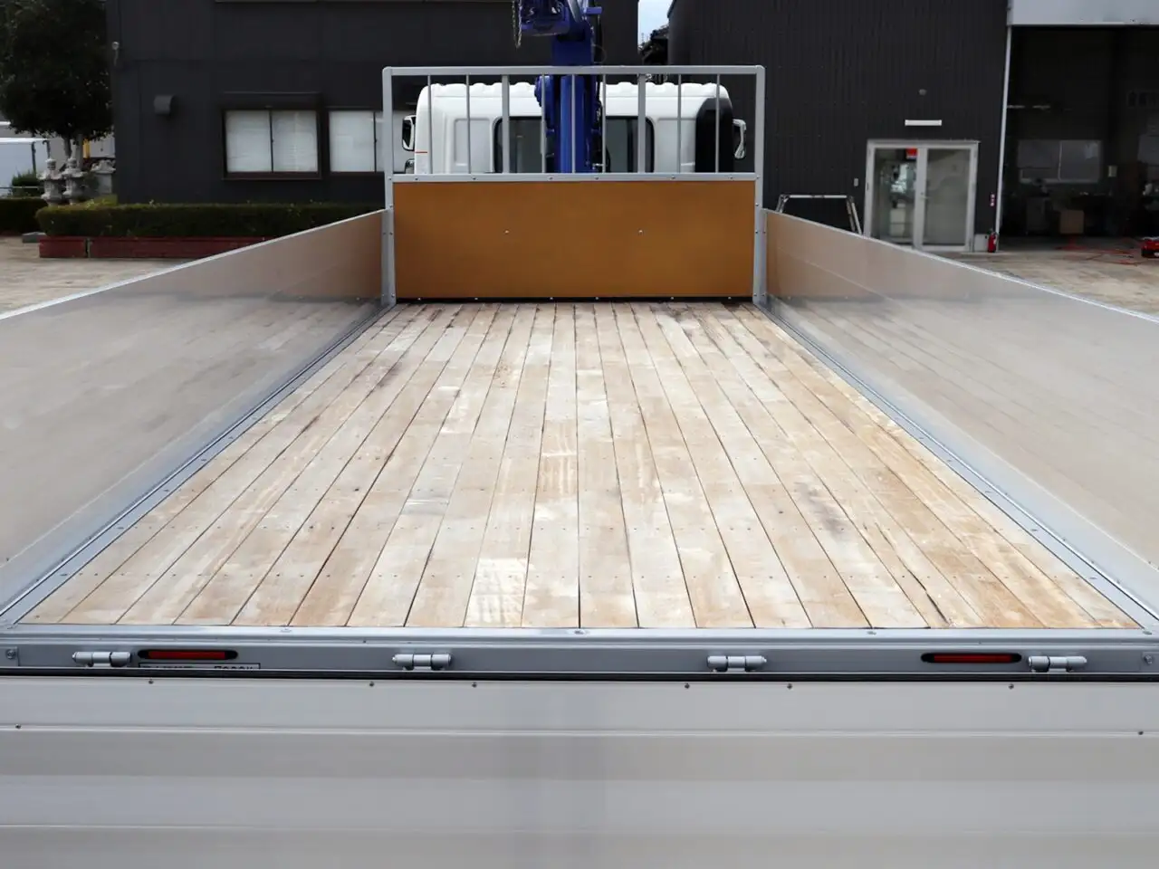 日野 レンジャー 中型/増トン クレーン付 6段 ラジコンの中古トラック画像6