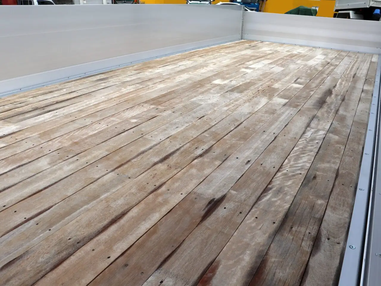 日野 レンジャー 中型/増トン クレーン付 6段 ラジコンの中古トラック画像7