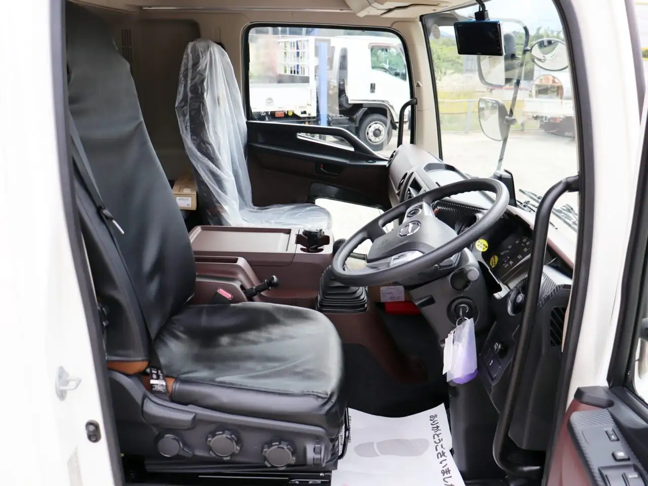 日野 レンジャー 中型/増トン クレーン付 6段 ラジコンの中古トラック画像11