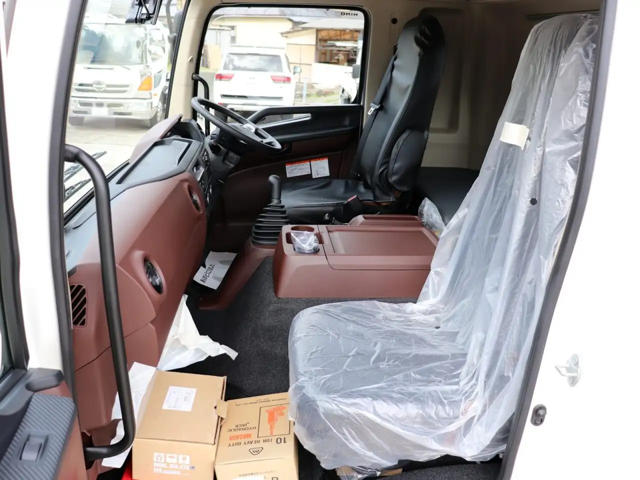 日野 レンジャー 中型/増トン クレーン付 6段 ラジコンの中古トラック画像12