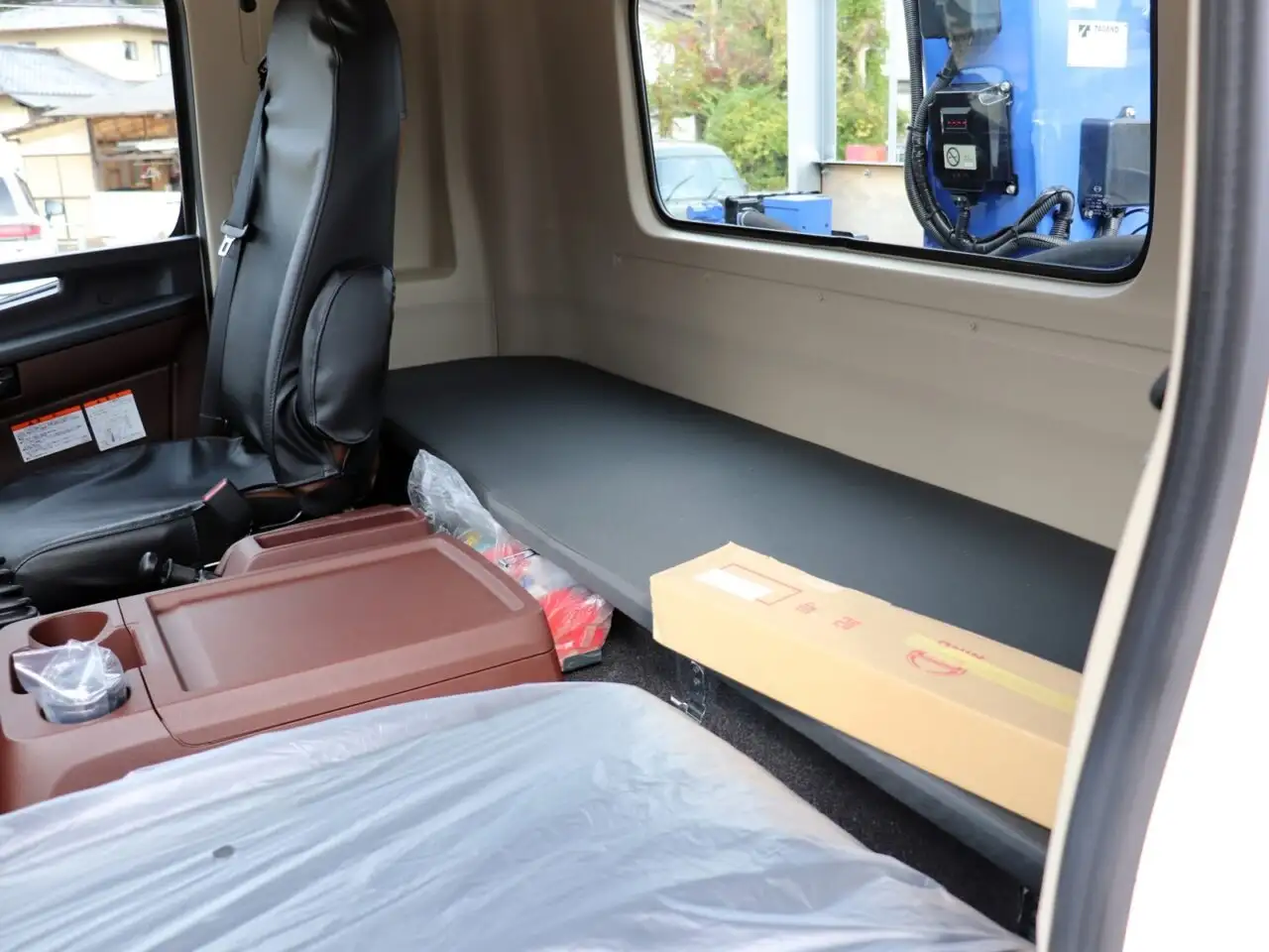 日野 レンジャー 中型/増トン クレーン付 6段 ラジコンの中古トラック画像13