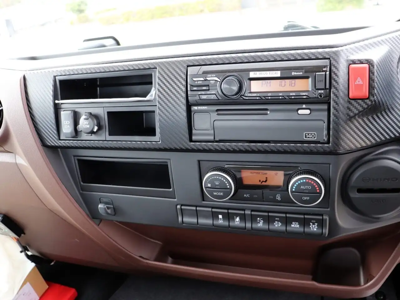 日野 レンジャー 中型/増トン クレーン付 6段 ラジコンの中古トラック画像14