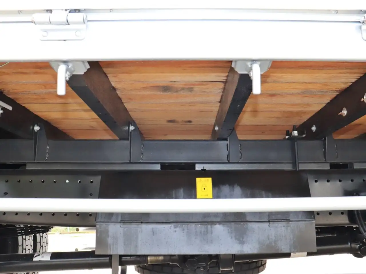 日野 レンジャー 中型/増トン クレーン付 6段 ラジコンの中古トラック画像16