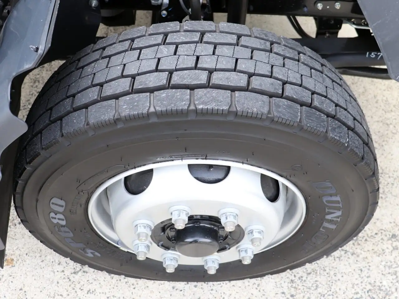 日野 レンジャー 中型/増トン クレーン付 6段 ラジコンの中古トラック画像20