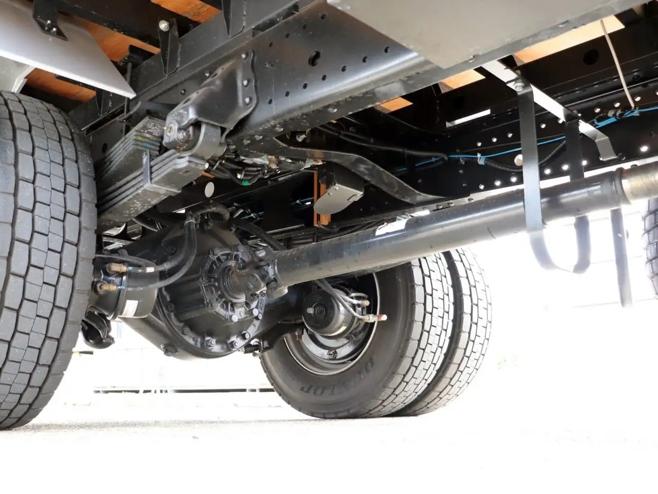 日野 レンジャー 中型/増トン クレーン付 6段 ラジコンの中古トラック画像18