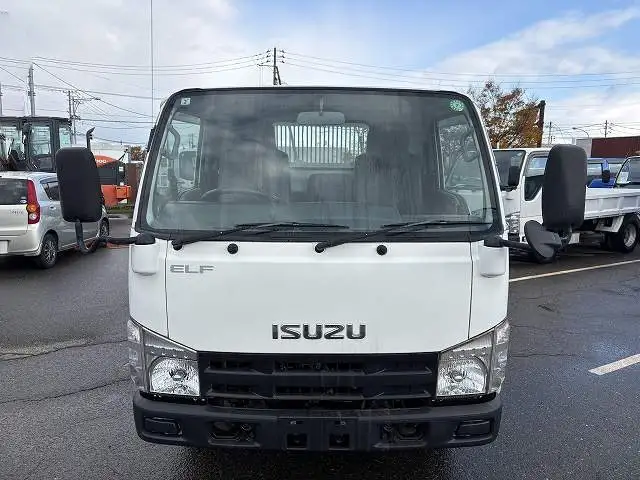 いすゞ エルフ 小型 ダンプ TKG-NJR85AD H27の中古トラック画像2