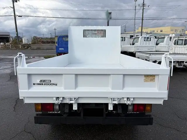 いすゞ エルフ 小型 ダンプ TKG-NJR85AD H27の中古トラック画像5