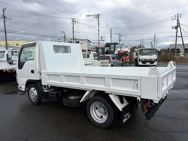 いすゞ エルフ 小型 ダンプ TKG-NJR85AD H27の中古トラック画像6