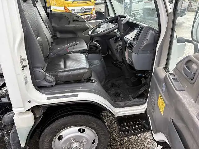 いすゞ エルフ 小型 ダンプ TKG-NJR85AD H27の中古トラック画像10