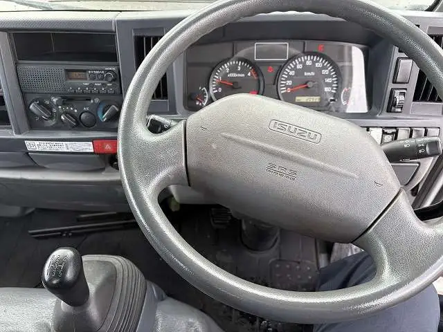 いすゞ エルフ 小型 ダンプ TKG-NJR85AD H27の中古トラック画像12