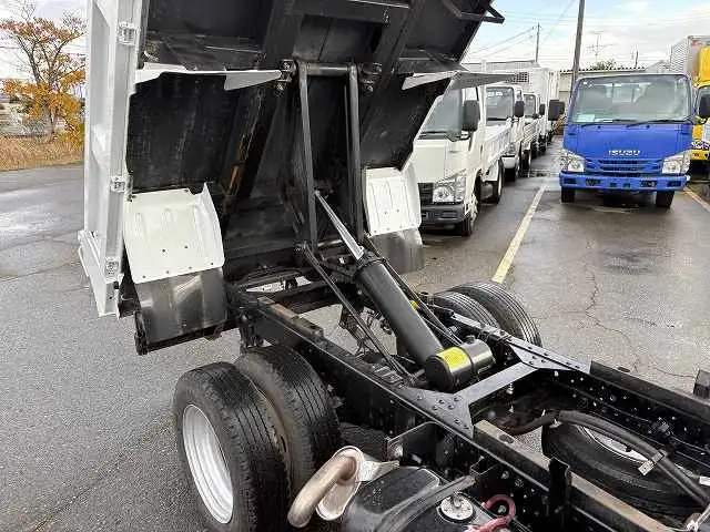 いすゞ エルフ 小型 ダンプ TKG-NJR85AD H27の中古トラック画像13