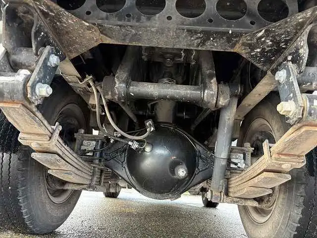 いすゞ エルフ 小型 ダンプ TKG-NJR85AD H27の中古トラック画像16