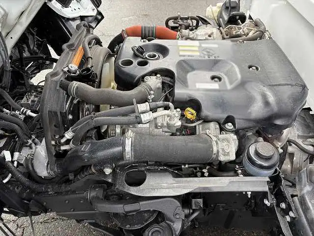 いすゞ エルフ 小型 ダンプ TKG-NJR85AD H27の中古トラック画像19