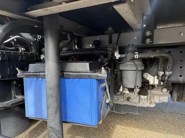 トヨタ ダイナ 小型 冷凍冷蔵 低温 床アルミの中古トラック画像像17